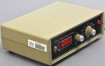 various-CSC 3001 DCM 31 Capacitance Meter